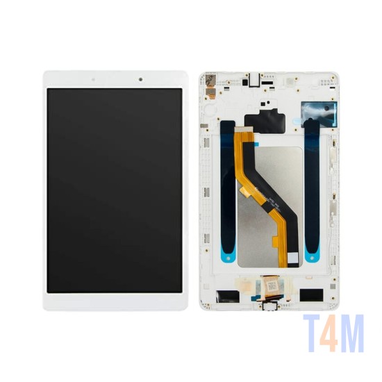 TOUCH+DISPLAY CON FRAME SAMSUNG GALAXY TAB A 8.0" WIFI/SM-T290 BLANCO